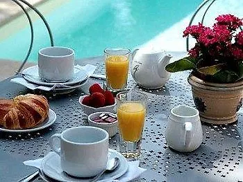 Hotel Les Magnanarelles Maussane-les-Alpilles