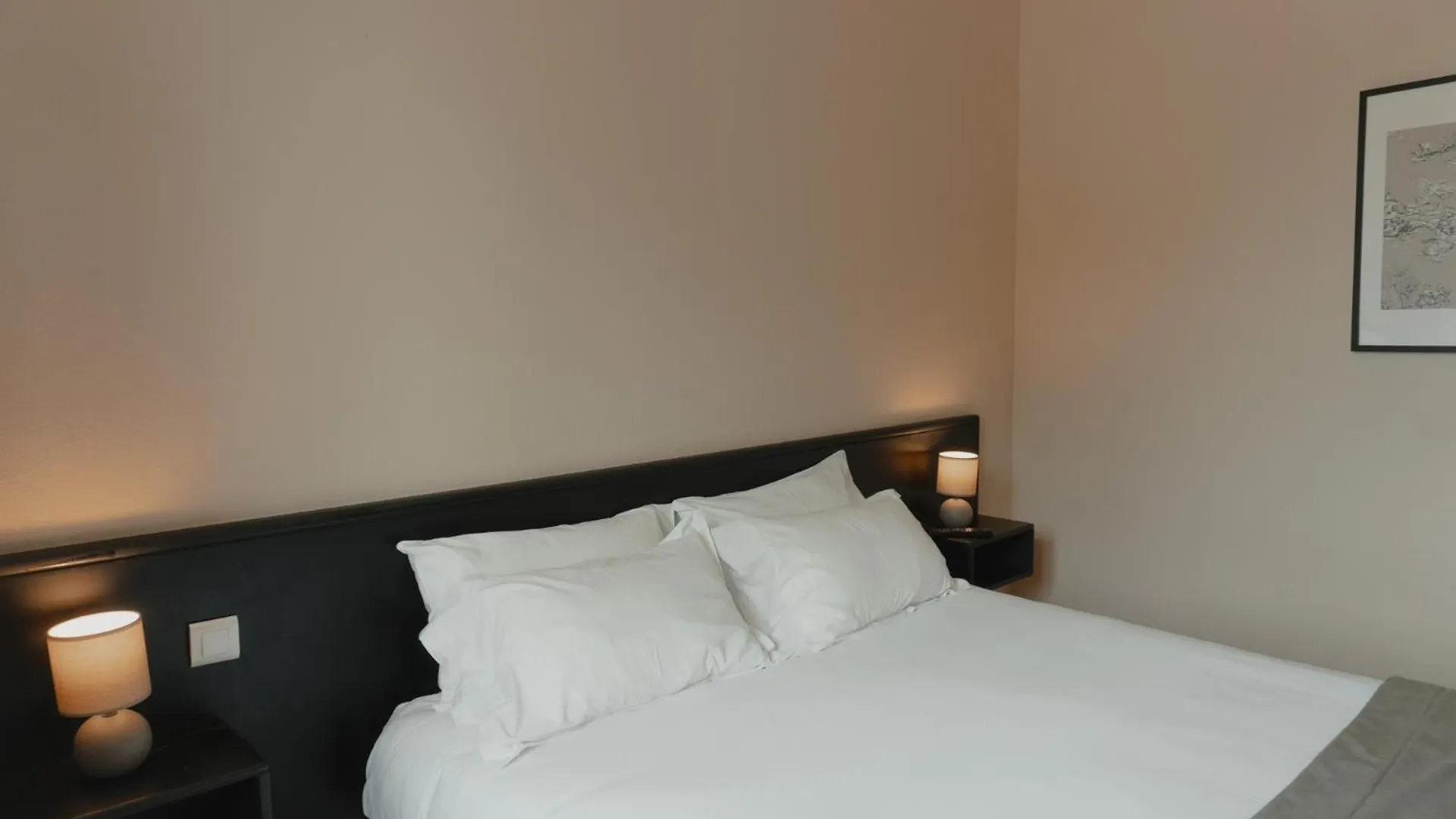 Hotel Logis Les Magnanarelles à Maussane-les-Alpilles