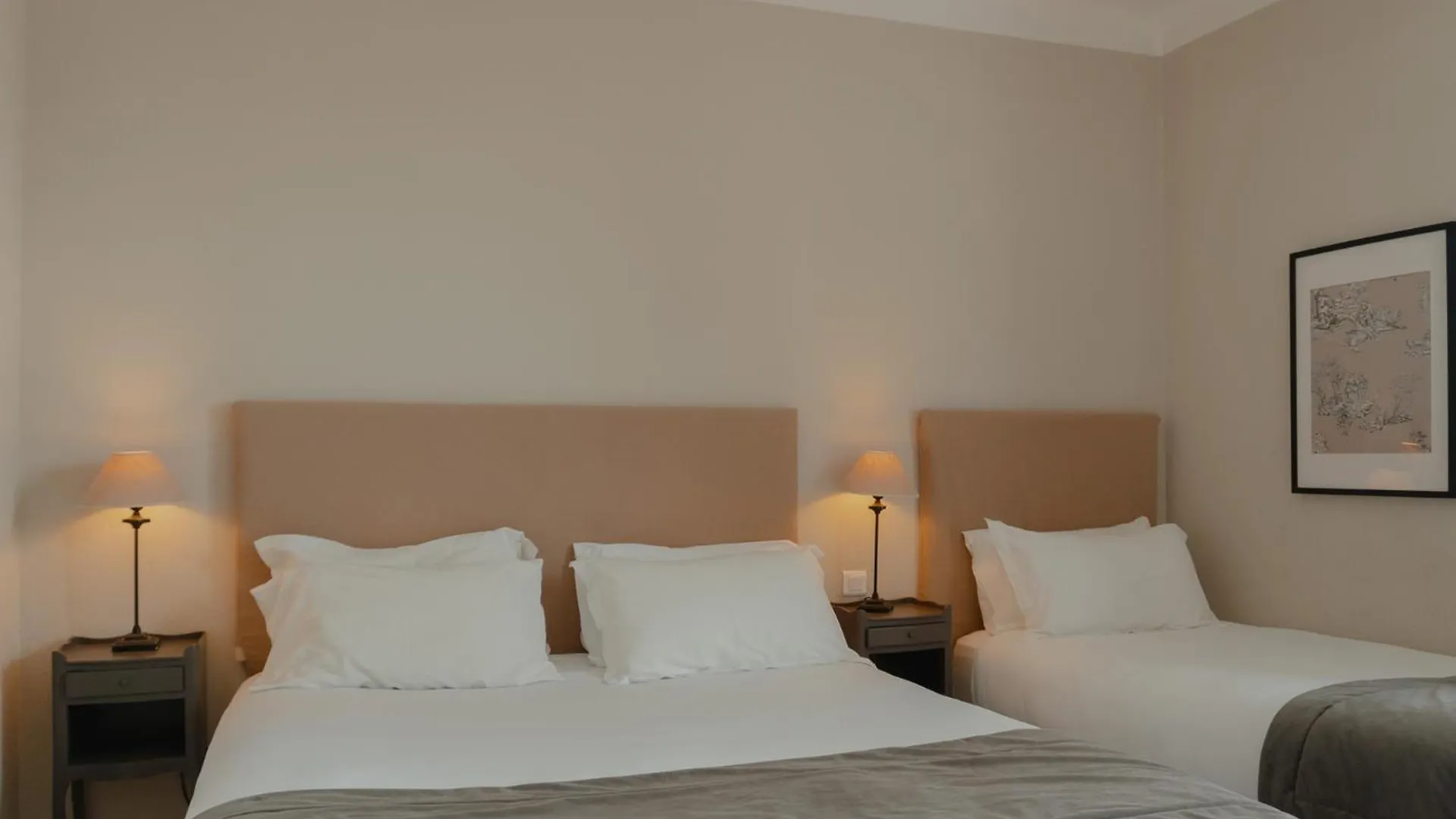 Hotel Logis Les Magnanarelles à Maussane-les-Alpilles France