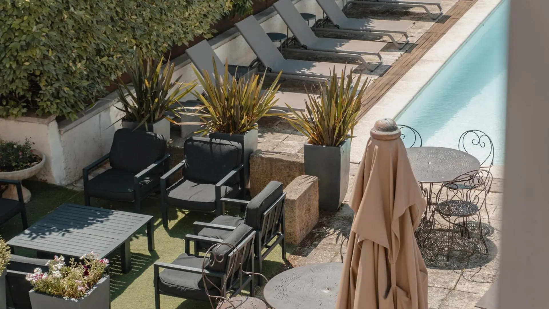 Hotel Les Magnanarelles Maussane-les-Alpilles