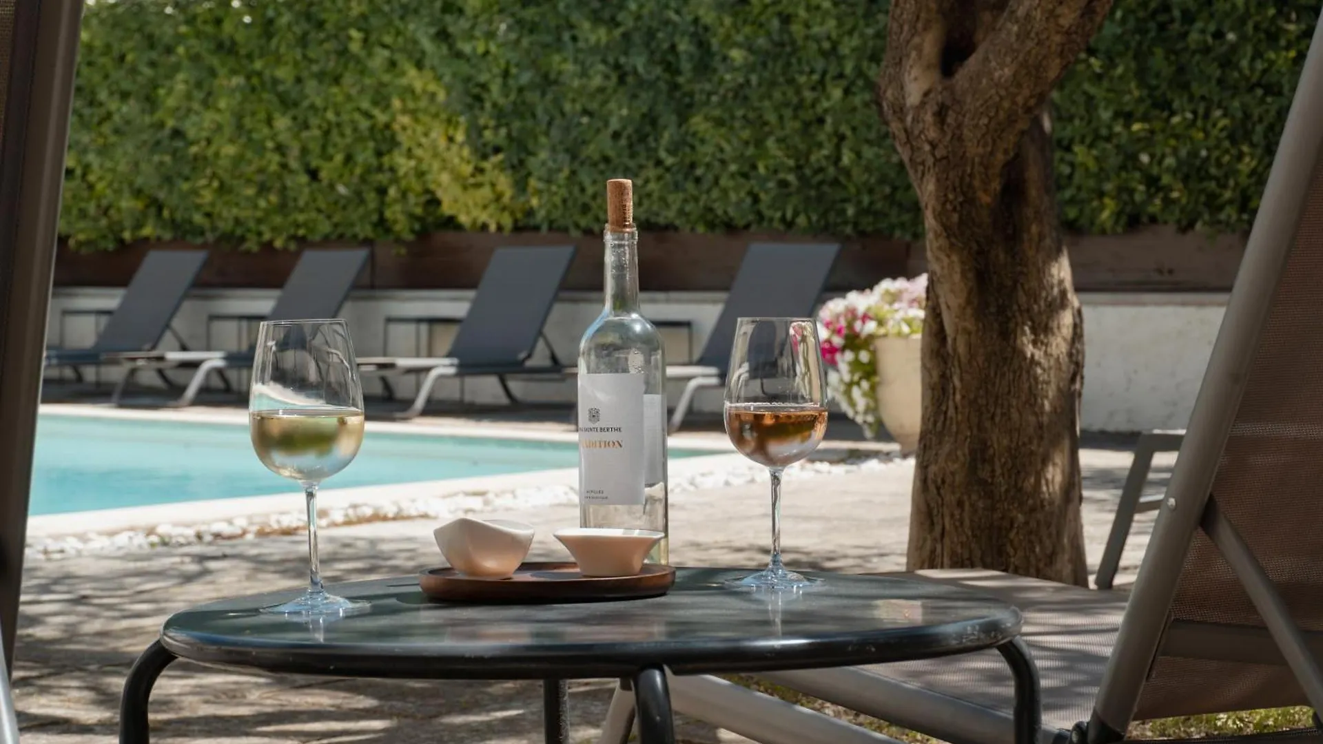 Hotel Les Magnanarelles Maussane-les-Alpilles