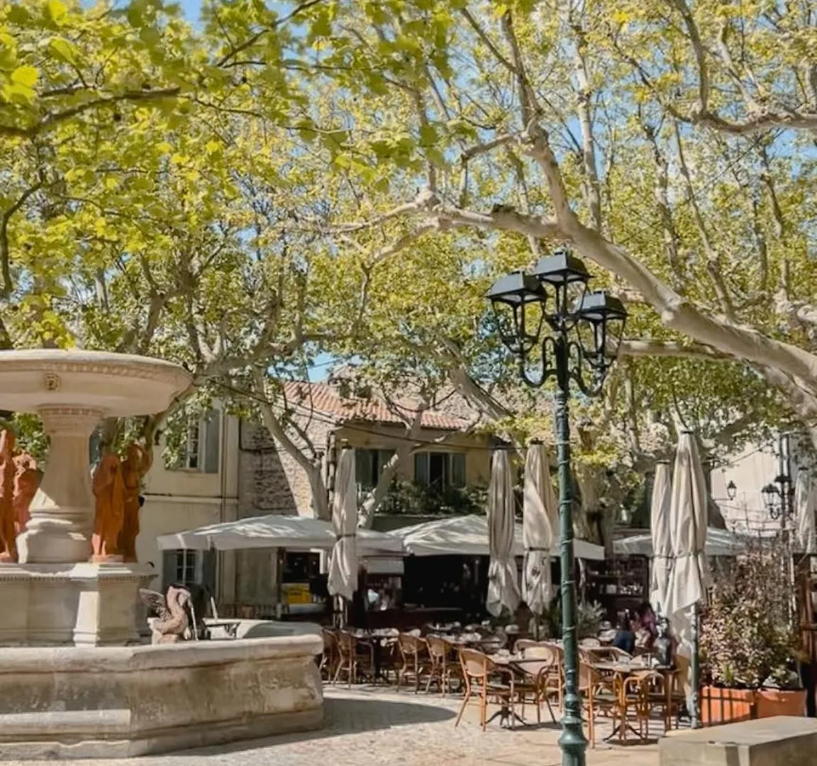 Hotel Les Magnanarelles Maussane-les-Alpilles