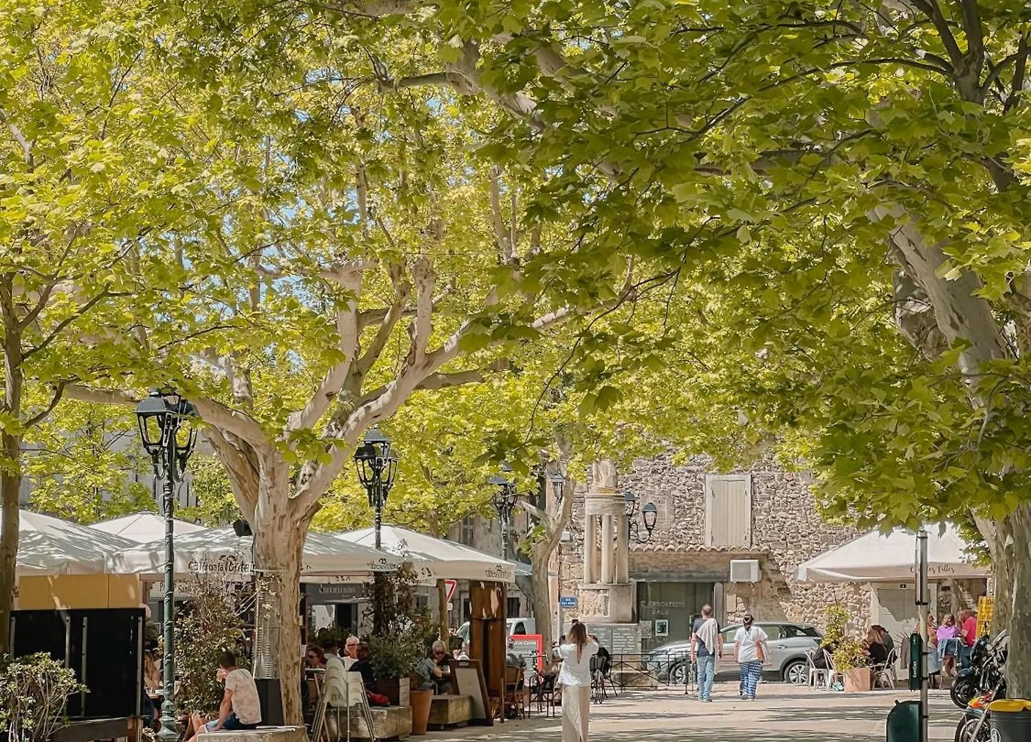 Hotel Les Magnanarelles Maussane-les-Alpilles France