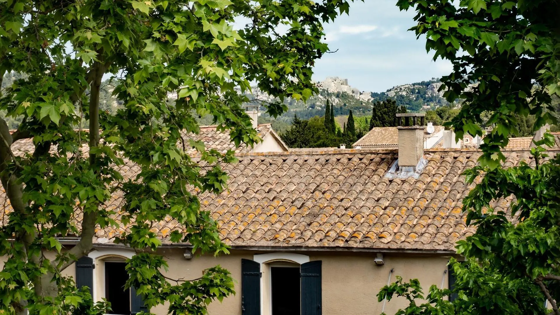 Hotel Les Magnanarelles Maussane-les-Alpilles France