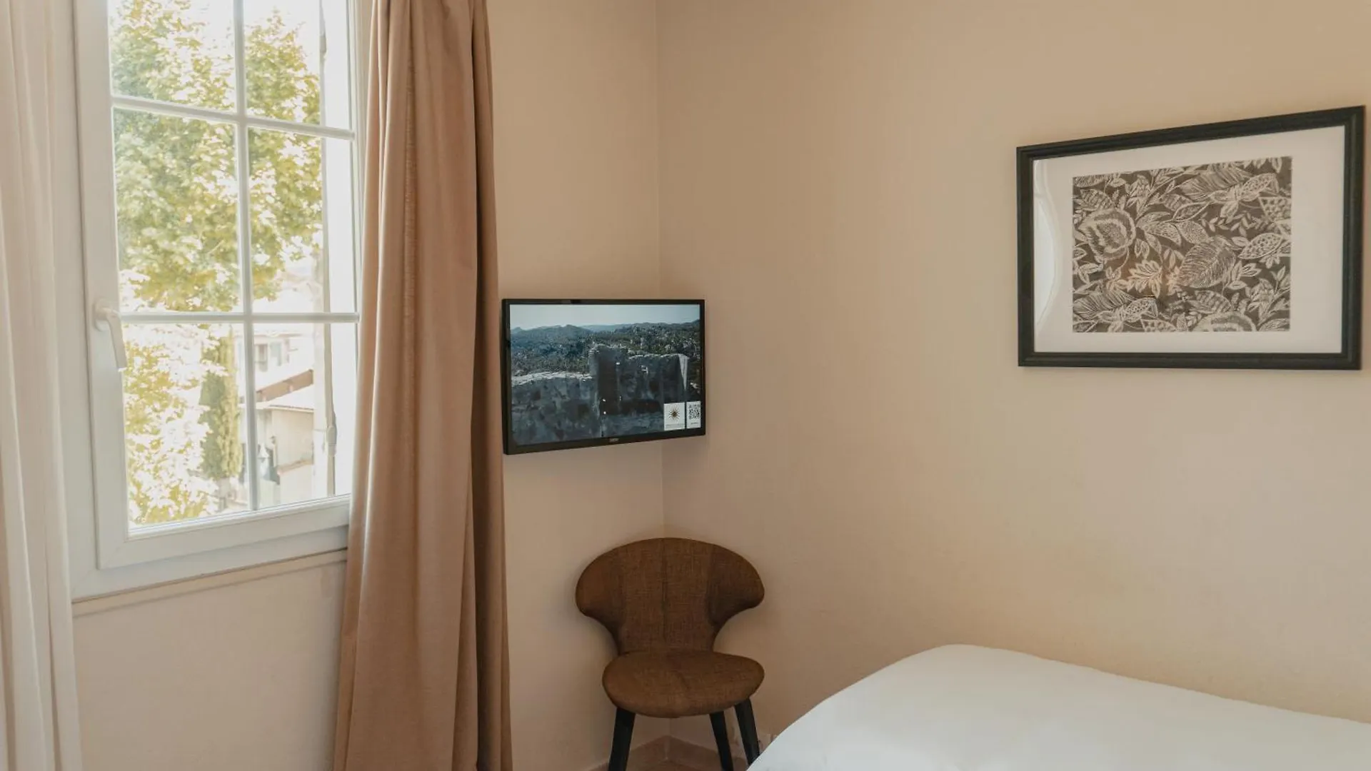 Hotel Les Magnanarelles Maussane-les-Alpilles
