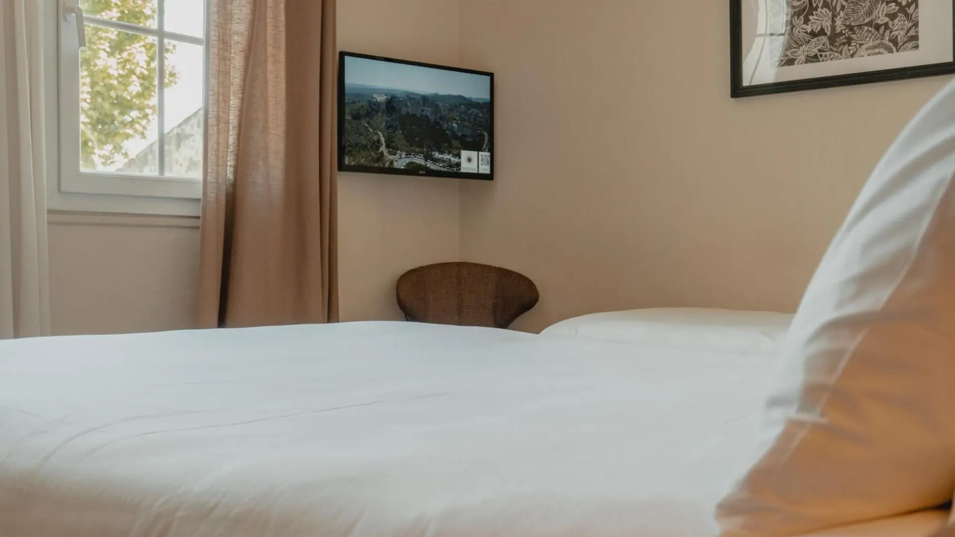 Hotel Les Magnanarelles Maussane-les-Alpilles