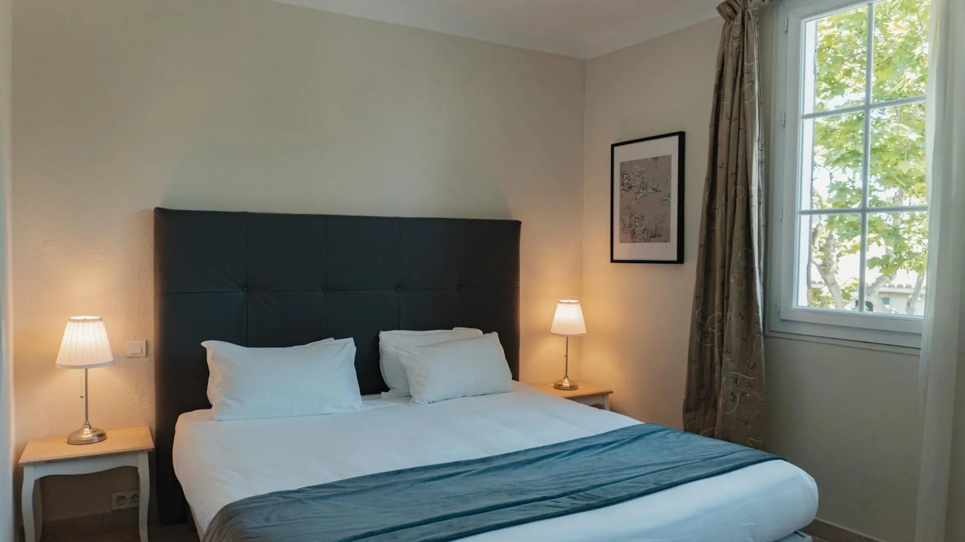 Hotel Les Magnanarelles Maussane-les-Alpilles