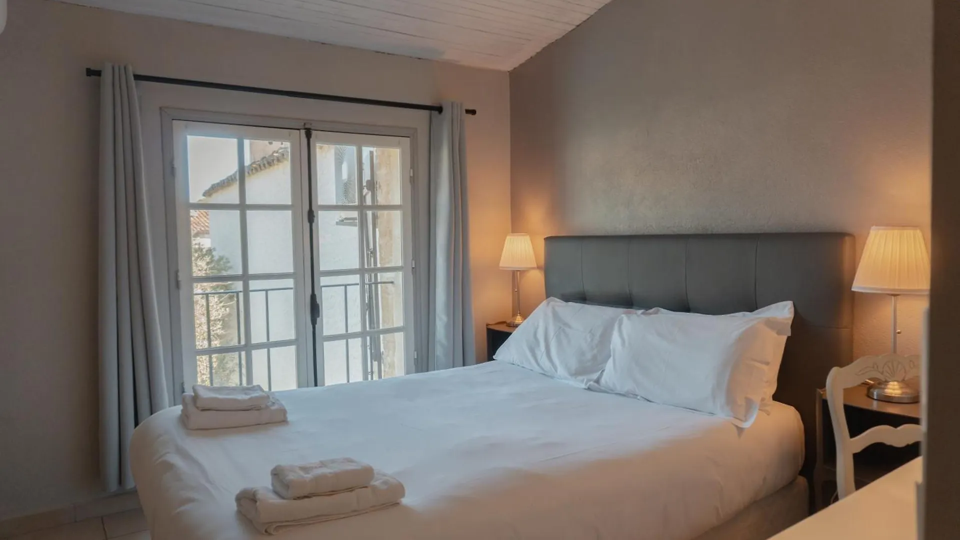 Hotel Les Magnanarelles Maussane-les-Alpilles