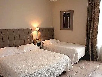 Hotel Logis Les Magnanarelles à Maussane-les-Alpilles