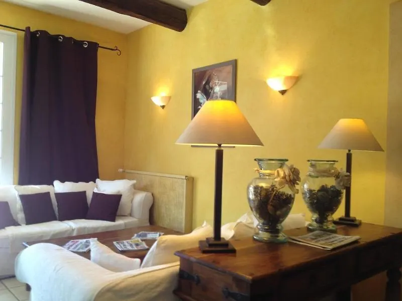 Hotel Les Magnanarelles Maussane les Alpilles