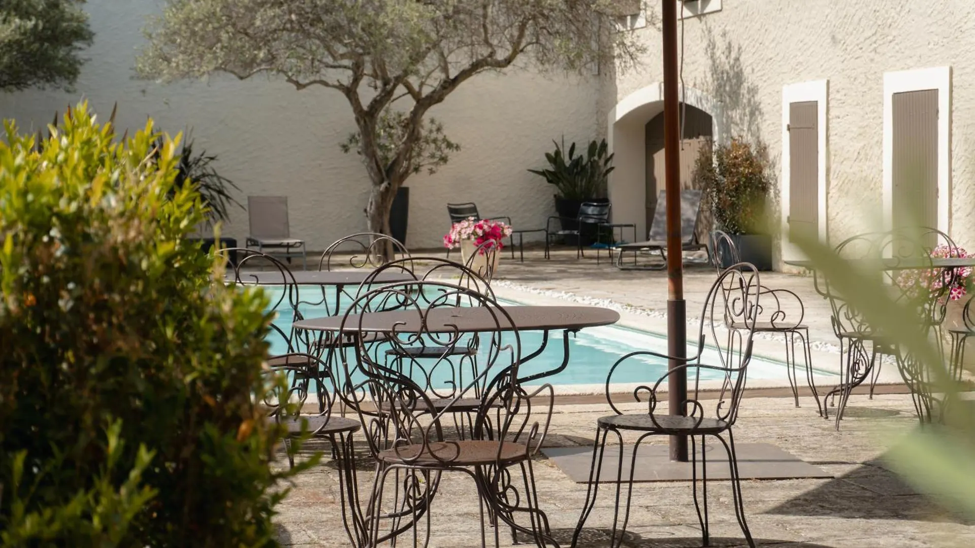 Hotel Les Magnanarelles Maussane les Alpilles 3*,  Frankrijk