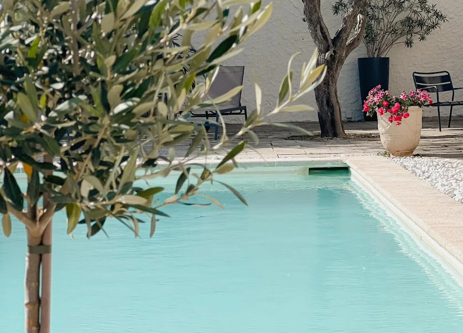 Hotel Les Magnanarelles Maussane les Alpilles