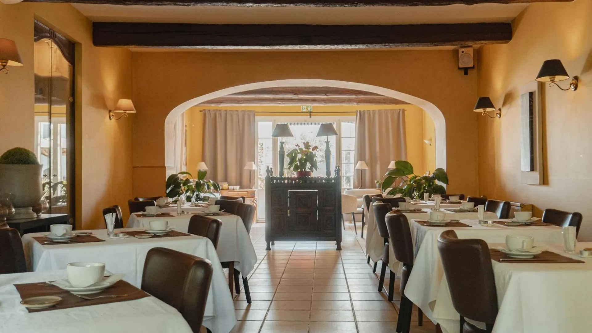 Hotel Les Magnanarelles Maussane les Alpilles