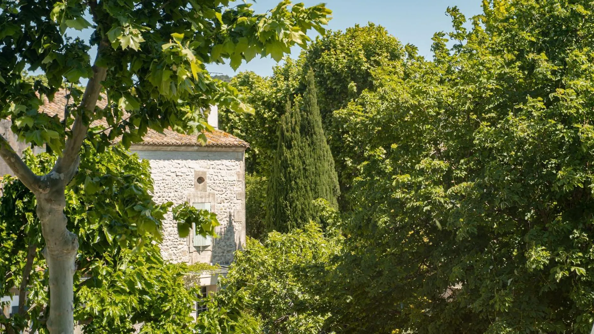 Hotel Les Magnanarelles Maussane les Alpilles 3*,
